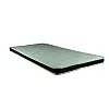 Ανώστρωμα Achaia Strom Top Silver Plus Aloe Vera ημίδιπλο 120x200x9cm - Ελληνικής Κατασκευής