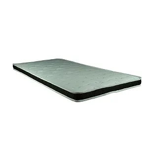 Ανώστρωμα Achaia Strom Top Silver Plus Aloe Vera μονό 90x190x9cm - Ελληνικής Κατασκευής