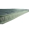 Ανώστρωμα Achaia Strom Top Silver Aloe Vera μονό 90x200x6cm - Ελληνικής Κατασκευής
