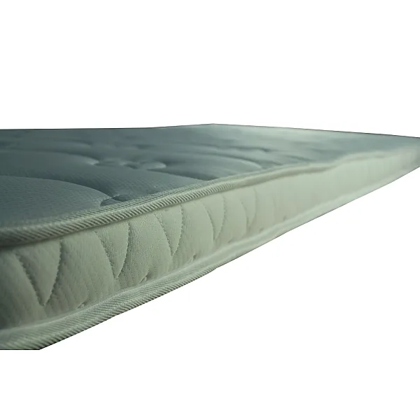 Ανώστρωμα Achaia Strom Top Silver Aloe Vera μονό 90x200x6cm - Ελληνικής Κατασκευής