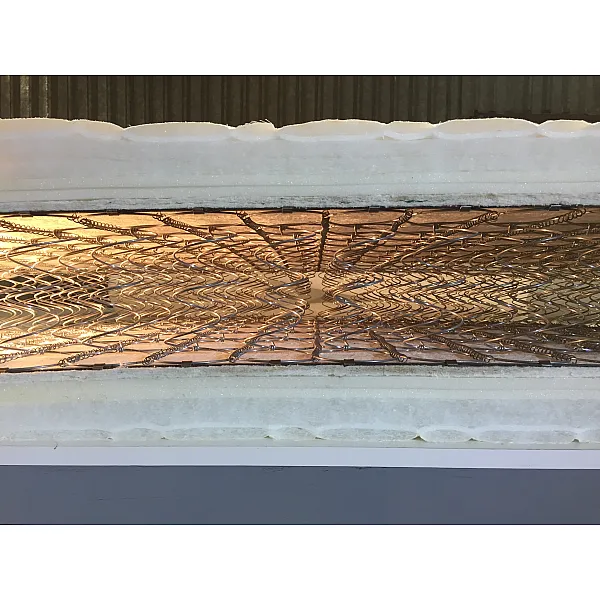 Στρώμα Bs Strom Antistress Anatomic Διπλό 150x200x25cm - Ελληνικής κατασκευής 