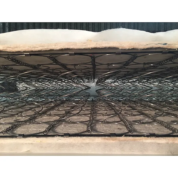 Στρώμα Bs Strom Relax Anatomic Sizal Διπλό 150x190x20cm - Ελληνικής κατασκευής