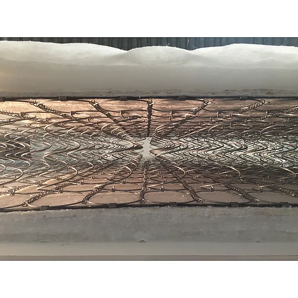 Στρώμα Bs Strom Tencel Aloe Vera Anatomic Διπλό 150x200x22cm - Ελληνικής κατασκευής 