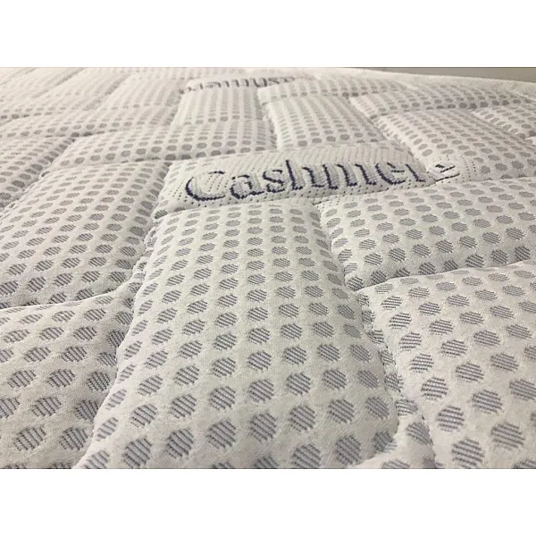 Στρώμα Bs Strom Cashmere Orthopedic Foam υπέρδιπλο 200x190x18cm