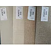 Υπόστρωμα κρεβάτι Box με inox πόδια μονό 110x200x27cm