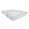 Στρώμα Achaia Strom Aloe Vera Orthopedic υπέρδιπλο 170x200x19cm