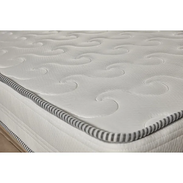 Στρώμα Achaia Strom Calm 2 όψεων Air Foam-Latex-Memory Foam μονό 90x200x24cm - Ελληνικής κατασκευής 
