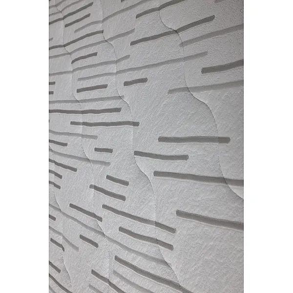 Στρώμα Bs Strom Tulip Pocket Ergolatex Μονό 100x190x26cm - Ελληνικής κατασκευής 