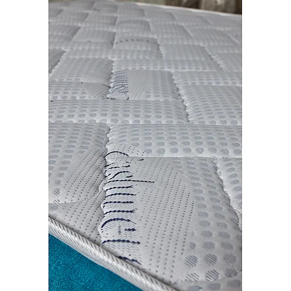 Στρώμα Bs Strom Blue Sky Cashmere Υπέρδιπλο 200x190x25cm - Ελληνικής κατασκευής 