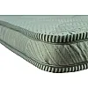 Ανώστρωμα Achaia Strom Diamond Air Foam μονό 90x190x10cm - Ελληνικής κατασκευής