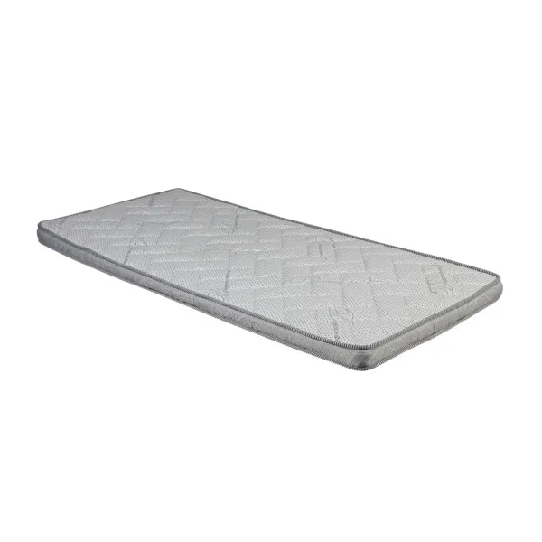 Ανώστρωμα Achaia Strom Diamond Air Foam μονό 90x190x10cm - Ελληνικής κατασκευής