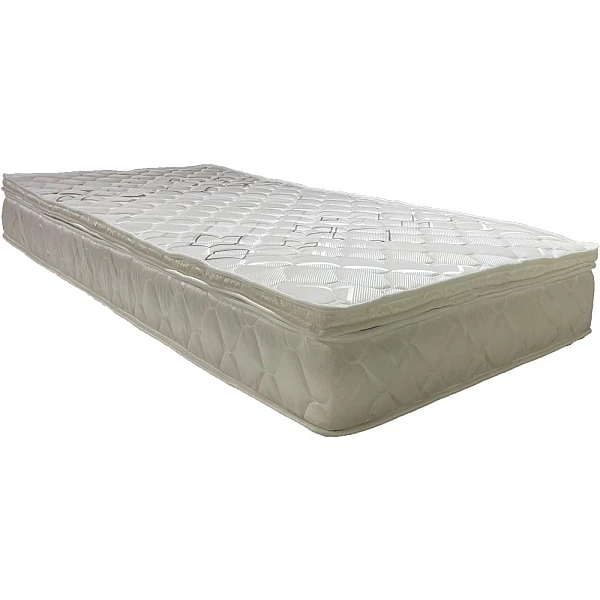 Ανώστρωμα Bs Strom Fill top μονό 90x200x4cm - Ελληνικής κατασκευής 
