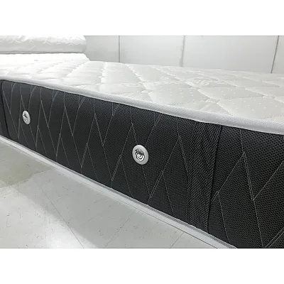 Στρώμα Achaia Strom Biocotton Sense Anatomic μονό 90x190x26cm
