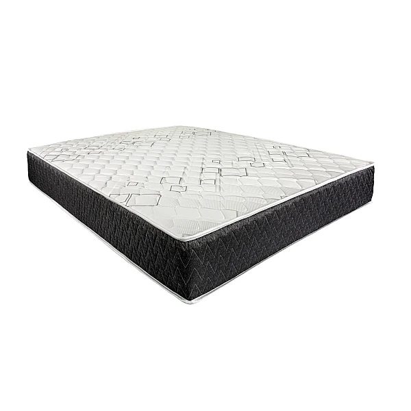 Στρώμα Achaia Strom Rico ημίδιπλο 110x200x30cm - Ελληνικής κατασκευής