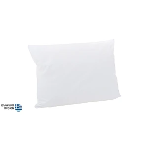 Μαξιλάρι Ύπνου με Παρθένα Βάτα Σιλικόνης (70χ50)