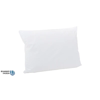 Μαξιλάρι Ύπνου με Παρθένα Βάτα Σιλικόνης
