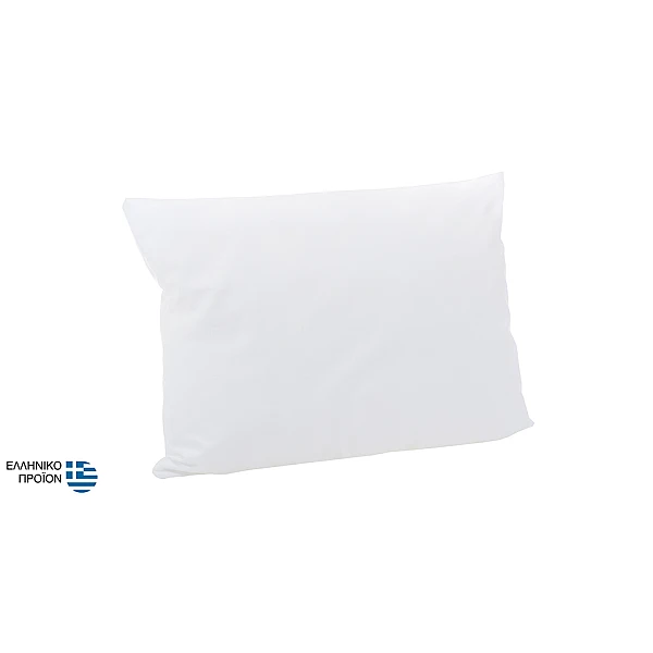 Μαξιλάρι Ύπνου με Παρθένα Βάτα Σιλικόνης