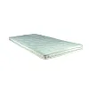 Ανώστρωμα Achaia Strom Top Silver Aloe Vera μονό 90x200x6cm - Ελληνικής Κατασκευής