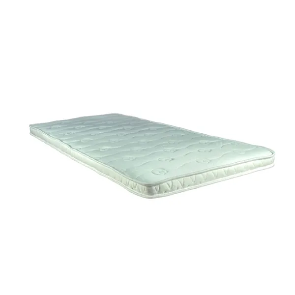 Ανώστρωμα Achaia Strom Top Silver Aloe Vera μονό 90x200x6cm - Ελληνικής Κατασκευής