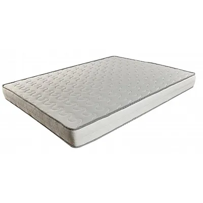 Στρώμα Achaia Strom Relaxation Air foam-Latex 2Φ  διπλό 140x190x24cm - Ελληνικής κατασκευής
