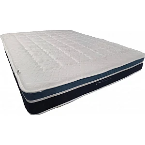 Στρώμα Achaia Strom Cashmere Soft Air Foam μονό 90x190x24cm