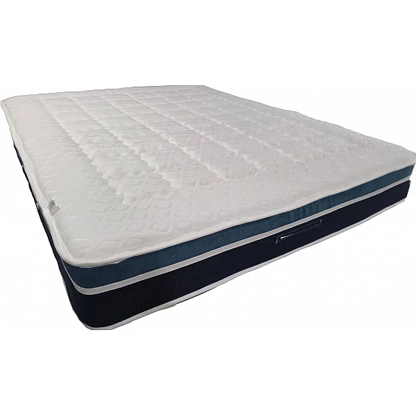 Στρώμα Achaia Strom Cashmere Soft Air Foam υπέρδιπλο 170x190x24cm + Δώρο 2 μαξιλάρια