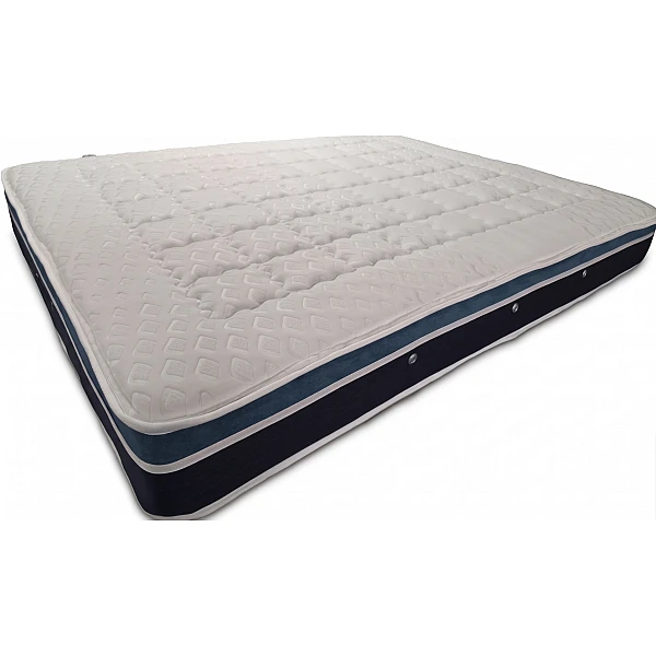 Στρώμα Achaia Strom Cashmere Soft Air Foam υπέρδιπλο 170x190x24cm + Δώρο 2 μαξιλάρια