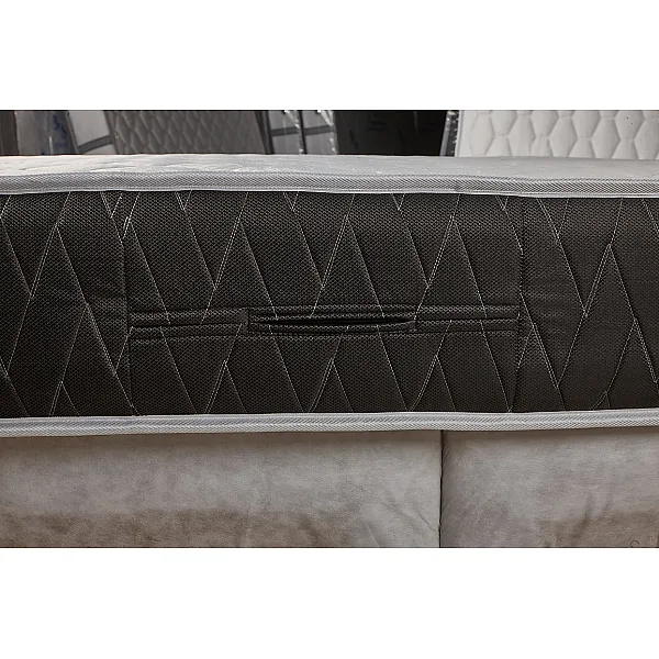 Στρώμα Bs Strom Antistress Orthopedic Υπέρδιπλο 170x200x21cm - Ελληνικής κατασκευής
