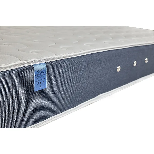 Στρώμα Bs Strom Eclipse Υπέρδιπλο 200x190x24cm - Ελληνικής κατασκευής 