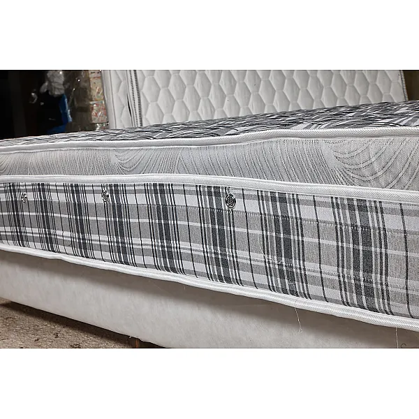 Στρώμα Bs Strom Horizon Air foam Latex ημίδιπλο 130x200x30 - Ελληνικής κατασκευής