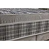 Στρώμα Bs Strom Horizon Spring Latex Μονό 100x190x30cm - Ελληνικής κατασκευής 