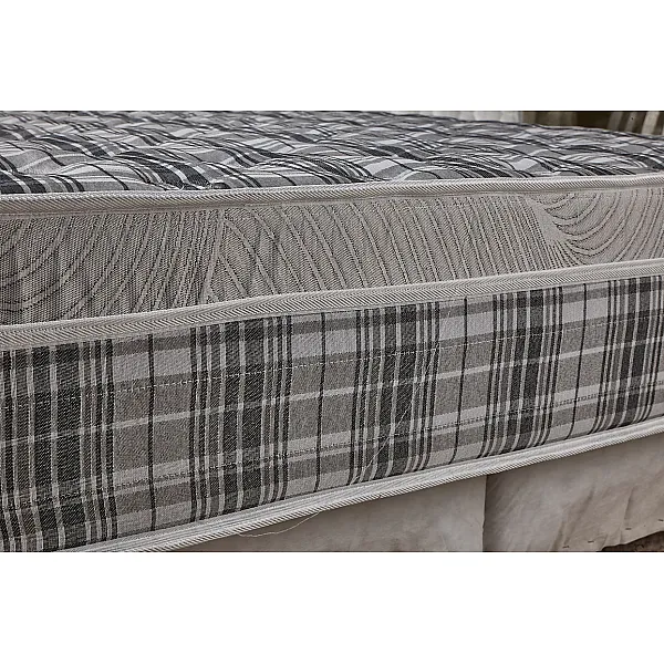 Στρώμα Bs Strom Horizon Spring Latex Μονό 100x190x30cm - Ελληνικής κατασκευής 