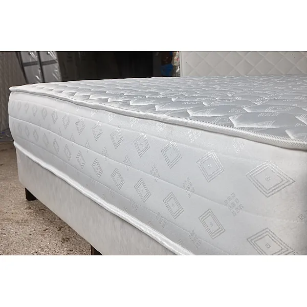 Στρώμα Bs Strom Island Anatomic Διπλό 150x200x25cm - Ελληνικής κατασκευής 