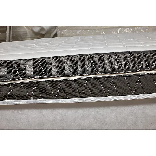Στρώμα Bs Strom Νatura Olive Oil Cocolatex Μονό 90x190x20cm - Ελληνικής κατασκευής 