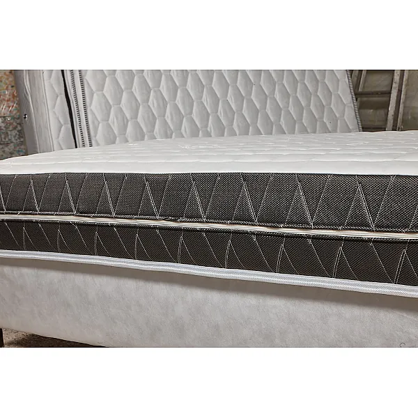 Στρώμα Bs Strom Νatura Olive Oil Cocolatex Μονό 90x190x20cm - Ελληνικής κατασκευής 