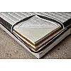 Στρώμα Bs Strom Νatura Olive Oil Cocolatex Μονό 90x190x20cm - Ελληνικής κατασκευής 