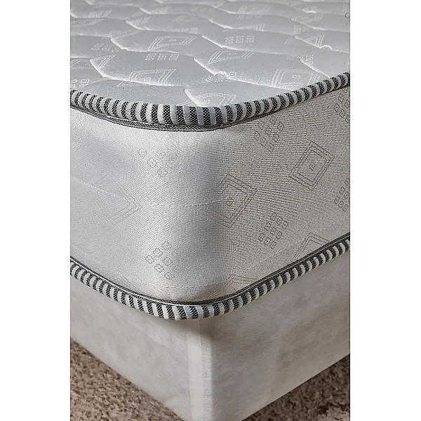 Στρώμα Bs Strom Relax Orthopedic Διπλό 160x200x19cm - Ελληνικής κατασκευής 