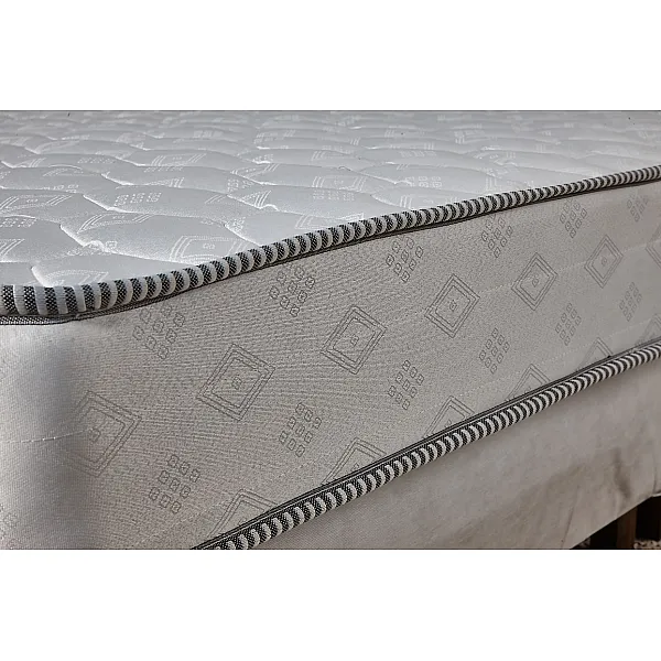 Στρώμα Bs Strom Relax Orthopedic Διπλό 160x200x19cm - Ελληνικής κατασκευής 