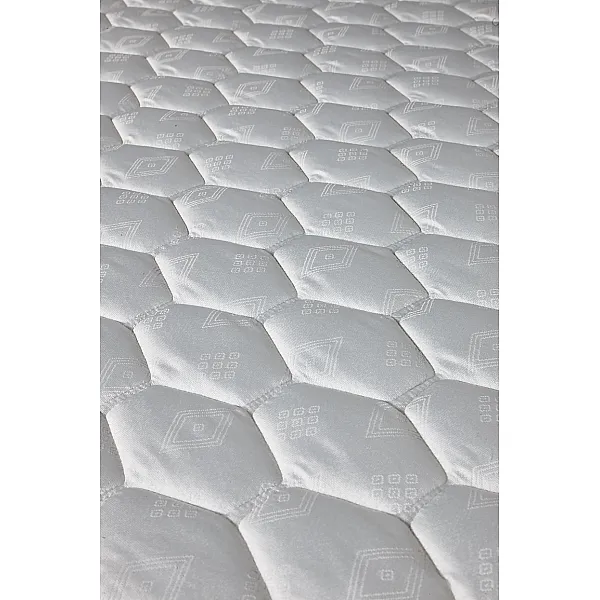Ανώστρωμα Bs Strom Ruby Ergolatex Top Plus Μονό 90x190x10cm - Ελληνικής κατασκευής 