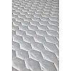 Ανώστρωμα Bs Strom Sapphire Top Foam Διπλό 150x190x6cm - Ελληνικής κατασκευής 