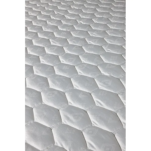 Ανώστρωμα Bs Strom Sapphire Top Foam Διπλό 150x190x6cm - Ελληνικής κατασκευής 