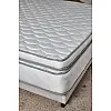 Ανώστρωμα Bs Strom Sapphire Top Foam Διπλό 150x190x6cm - Ελληνικής κατασκευής 