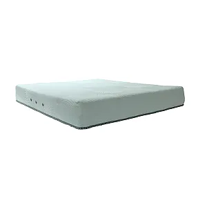 Στρώμα Achaia Strom Sun Air foam-Latex-Memory 2 σε 1 (ορθοπεδικό-ανατομικό) μονό 90x190x25cm